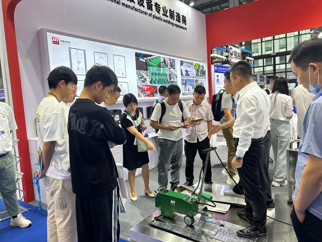 莱斯特绽放2023防水展 品牌再掀热潮！